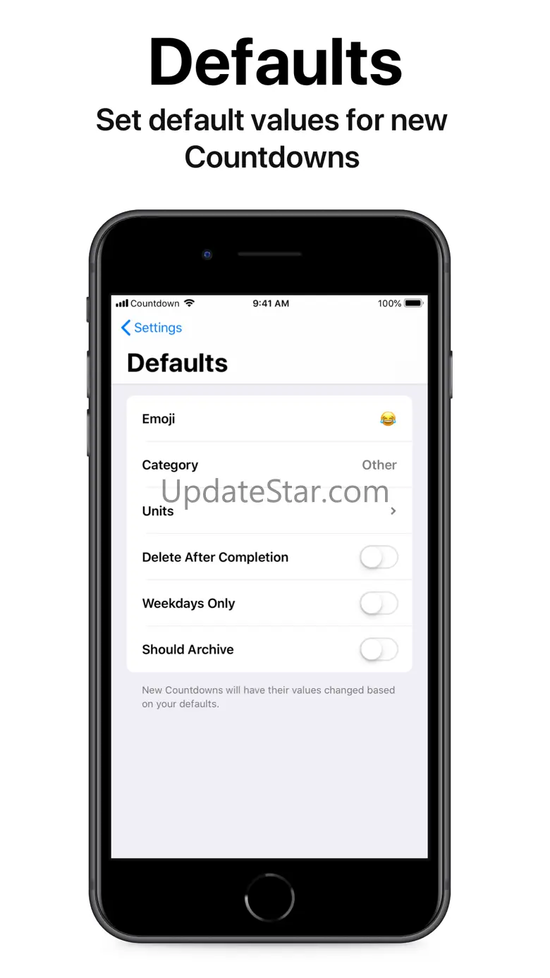 Countdown - Countdown to Dates 1.4