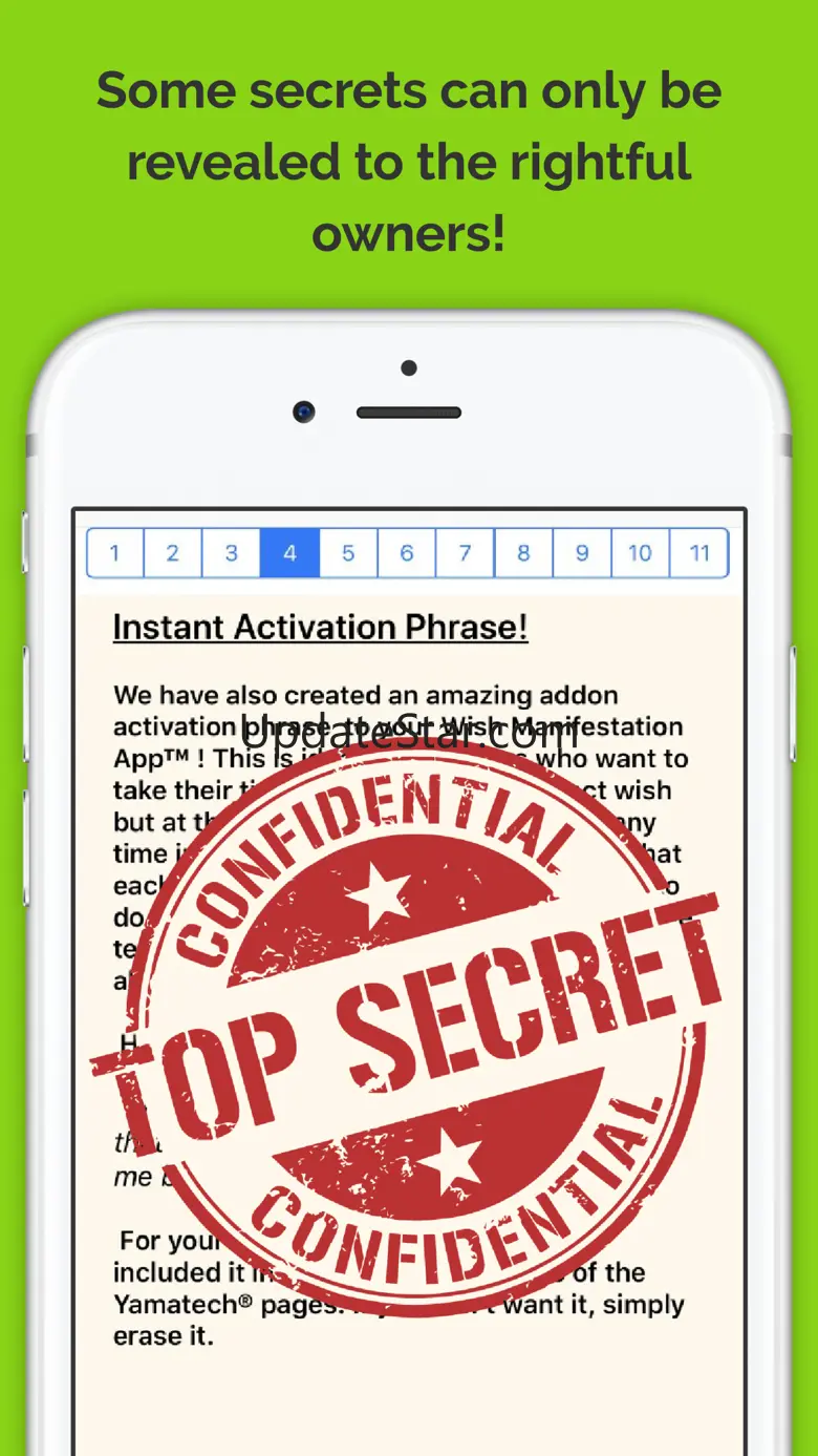 Wish Manifestation 1.99