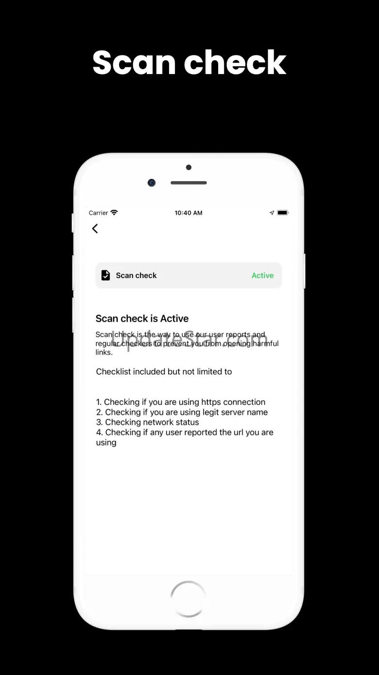 QR Scanner - InScan 3.1.0