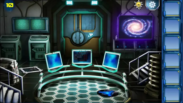 Lab Base Escape 1.1.2