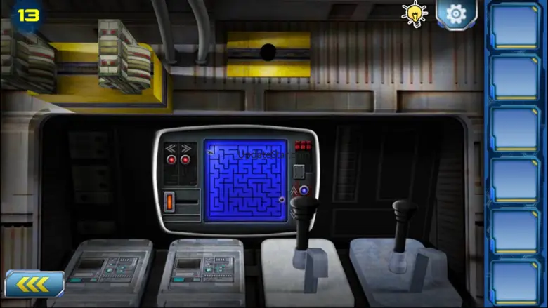 Lab Base Escape 1.1.2