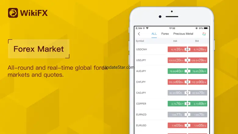 WikiFX-Broker Regulatory APP 3.5.1