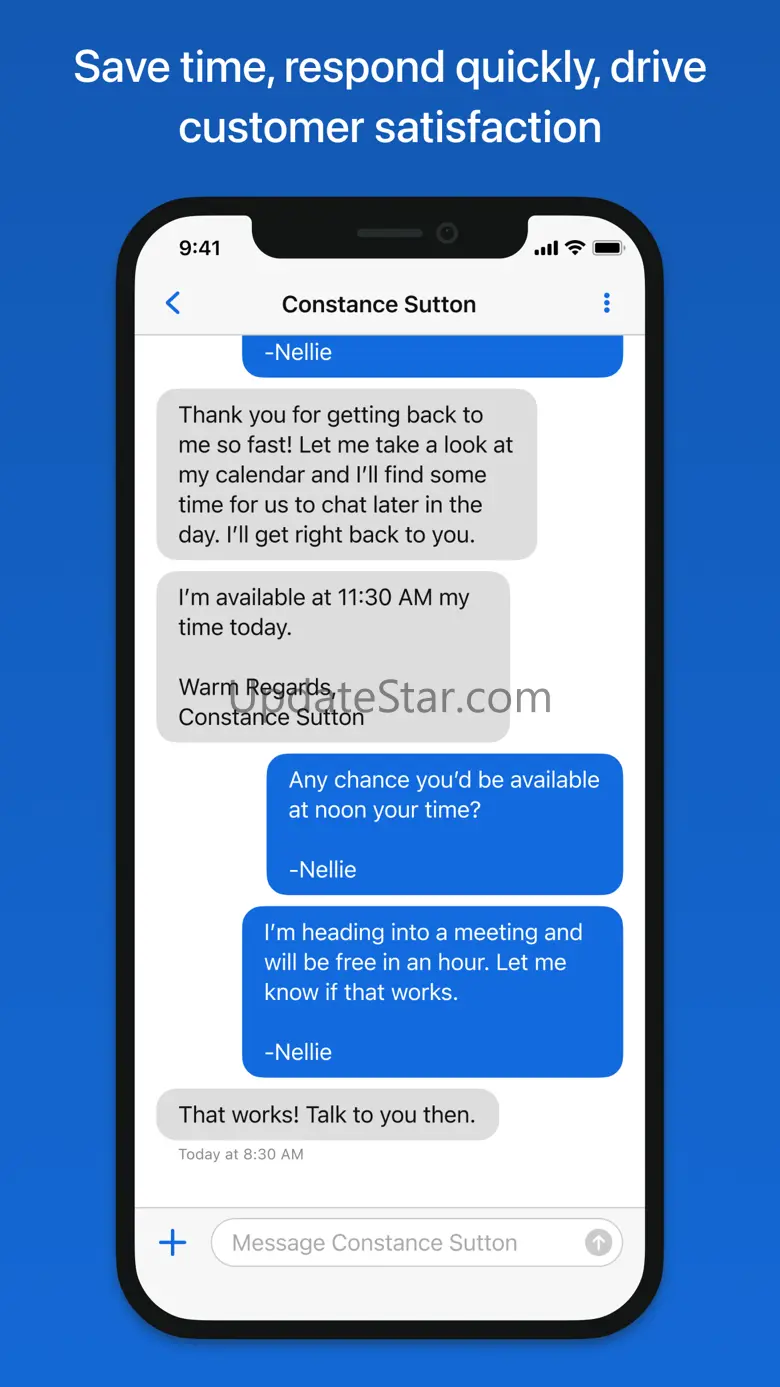 Kenect - Messaging Platform 1.204