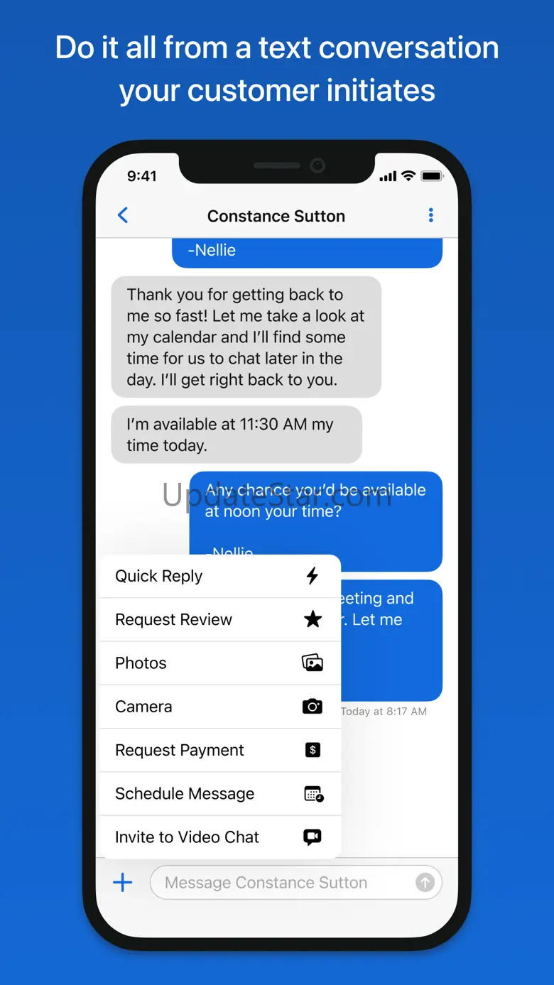 Kenect - Messaging Platform 1.204