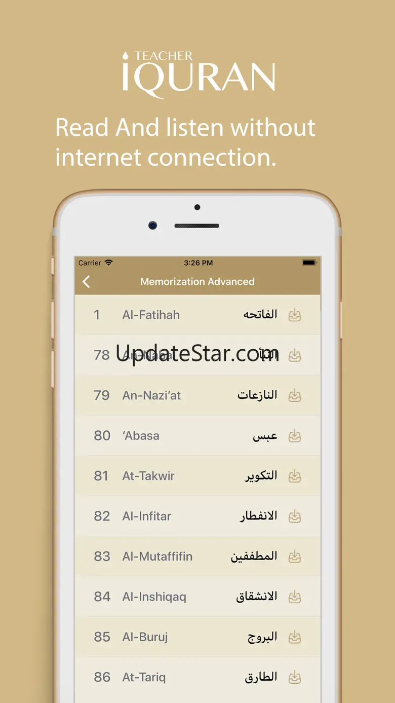 iTeacher Quran 7.6.1