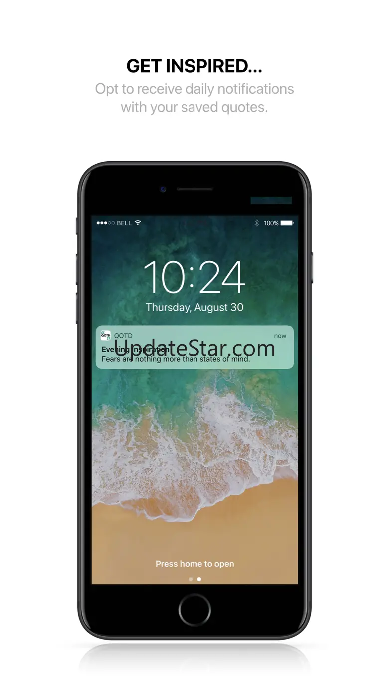QOTD: Read, Scan & Save Quotes 5.1