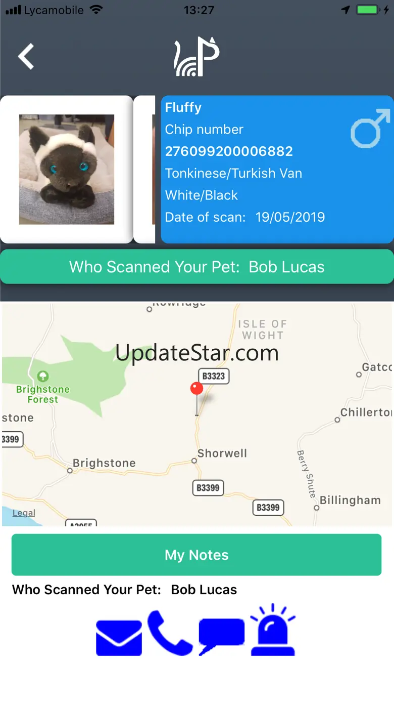 PetScanner 1.1.22