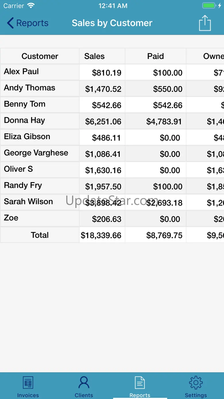 EZ Invoice - Simple Invoicing 4.3.5