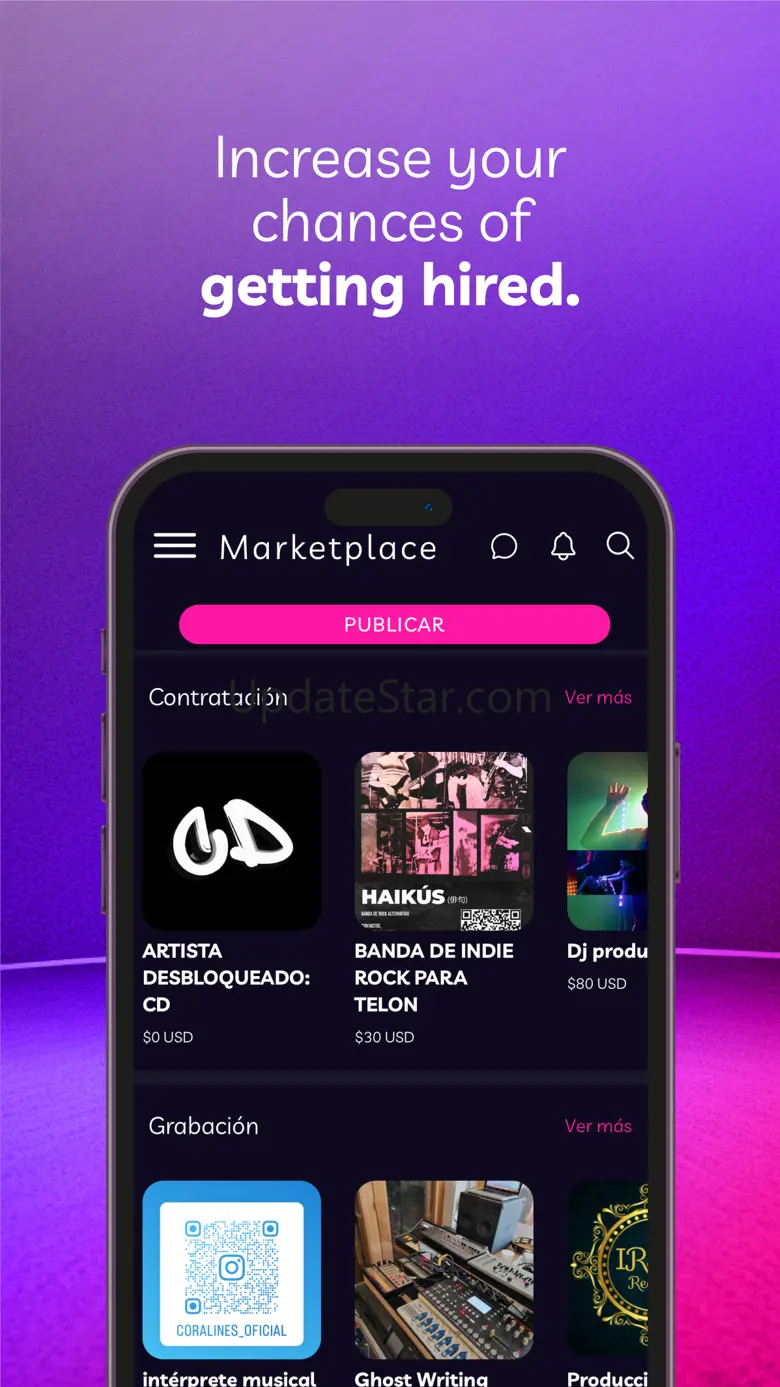 BizBat - The Music Network 4.5.9