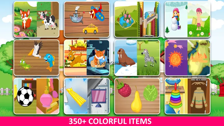Bugs help Baby: Learning Games 3.1