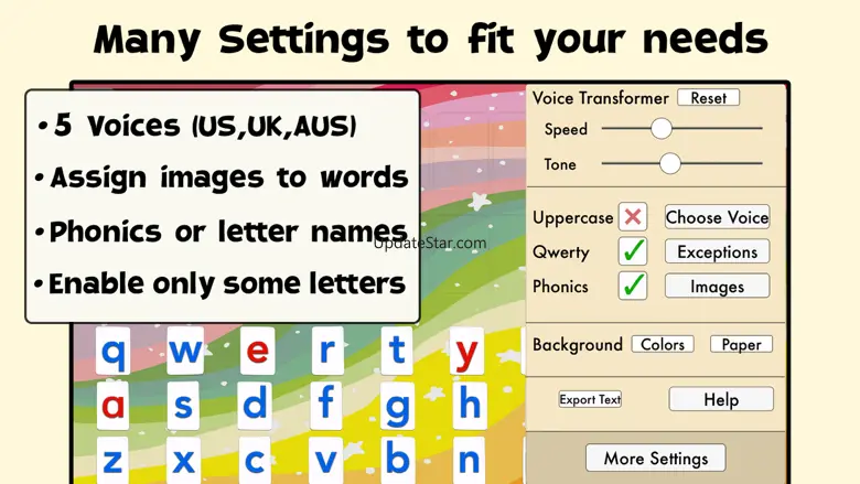 Word Wizard for Kids 1.7.5