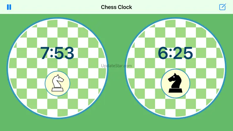 Chess Clock Classy 2.0