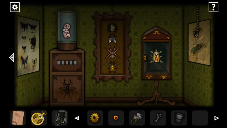 Forgotten Hill Disillusion 1.38.0