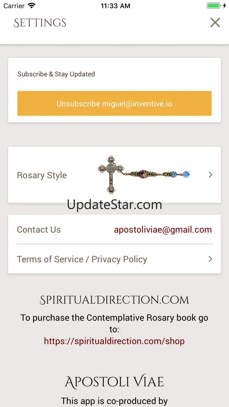 Contemplative Rosary 1.1.3