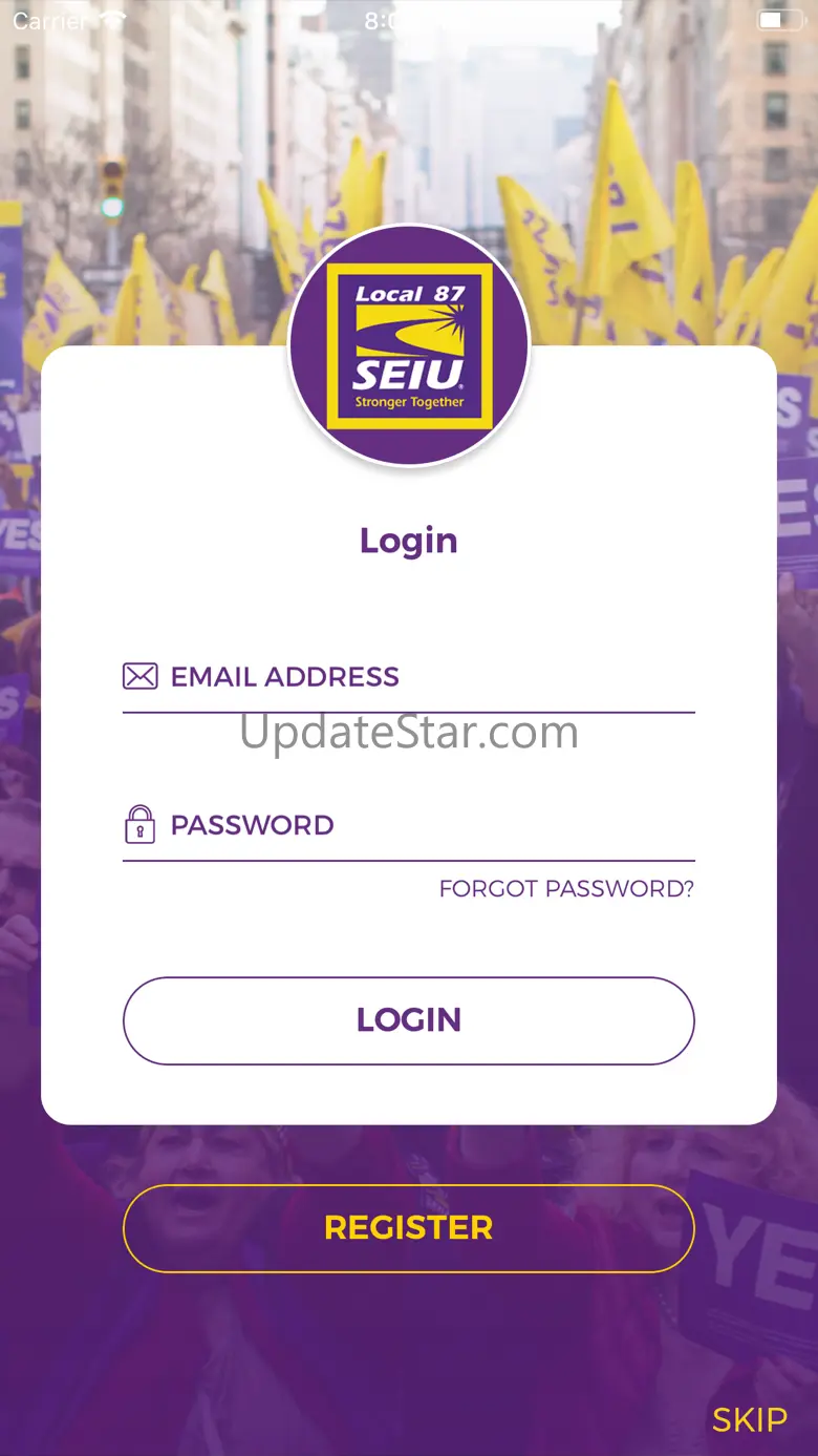 SEIU 87 14.5.0