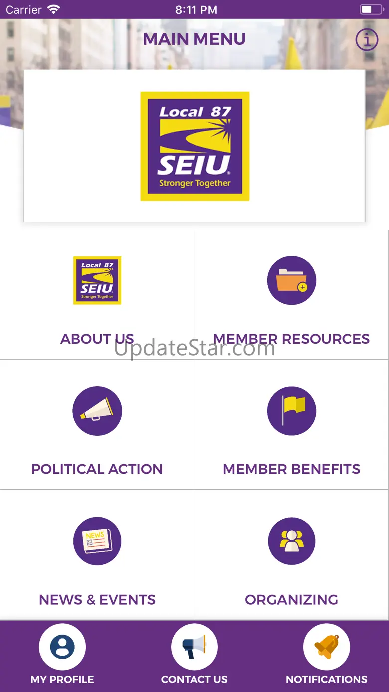 SEIU 87 14.5.0