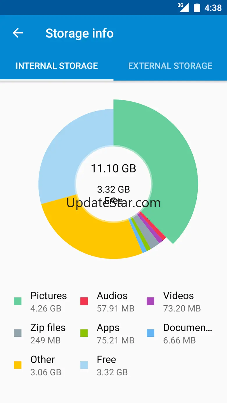 Moto File Manager v4.1.1