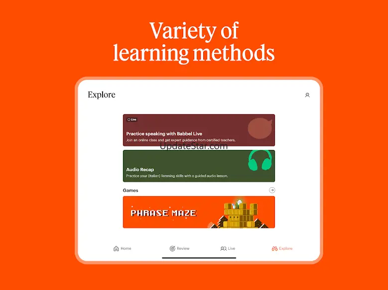 Babbel - Learn Languages 21.64.5