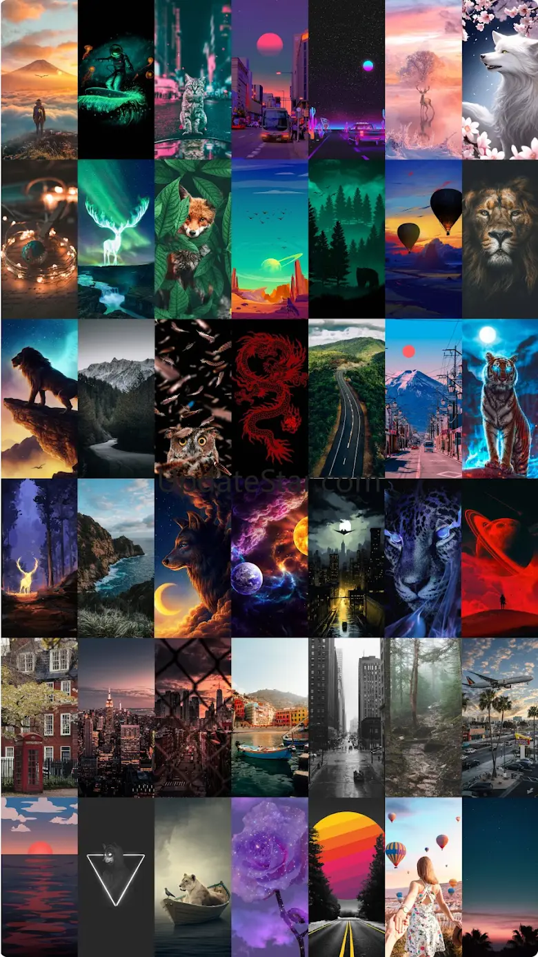 Walli - HD, 4K Wallpapers 2.12.71