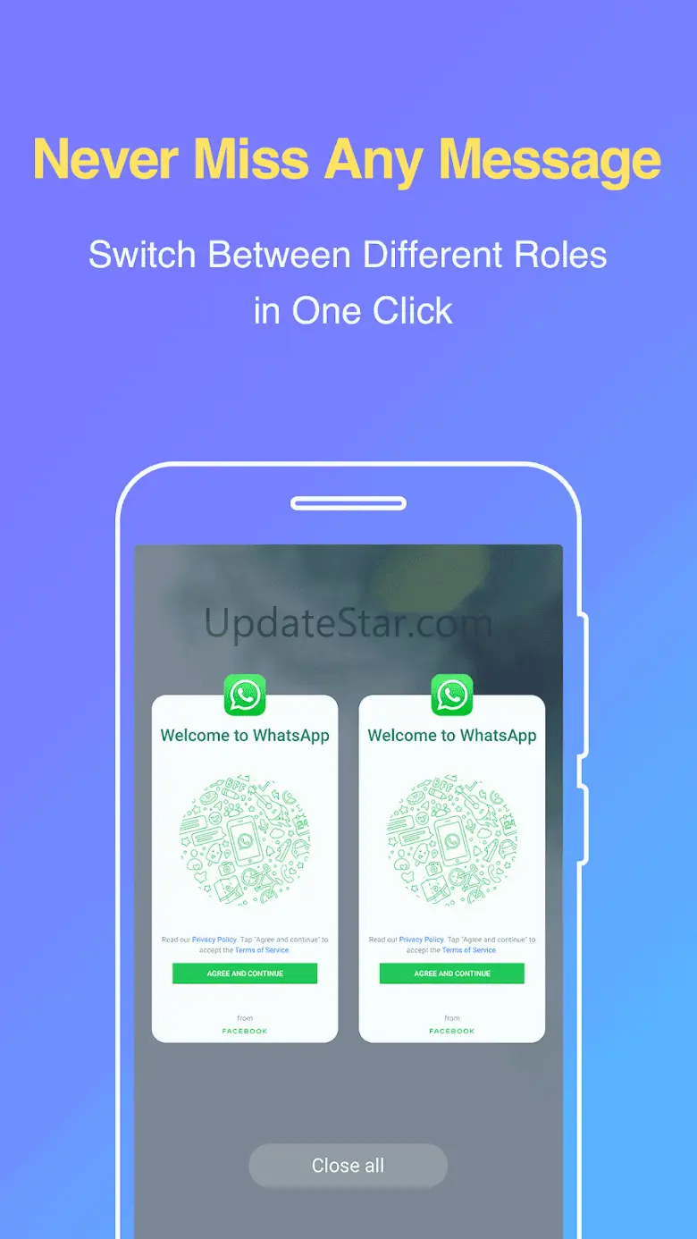 Parallel App - Dual App Cloner 5.4.6