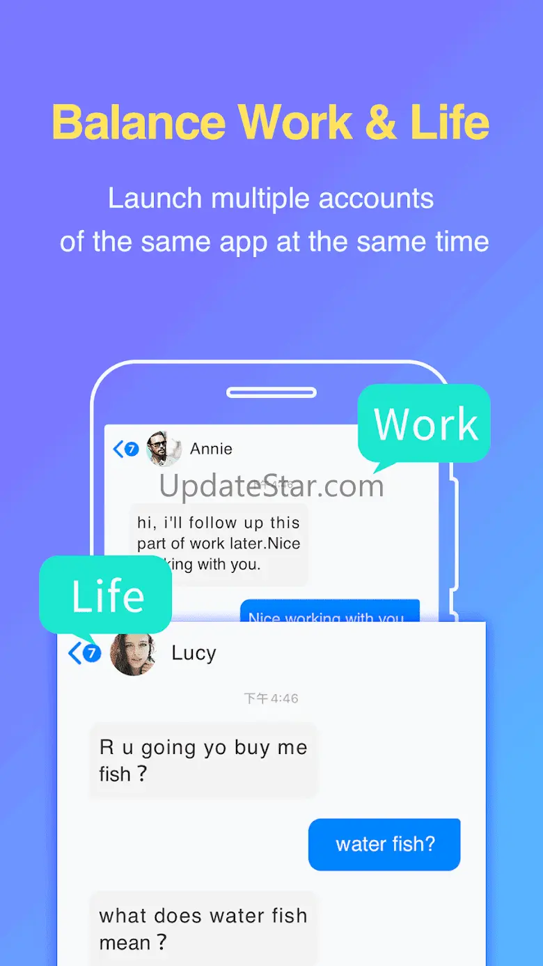 Parallel App - Dual App Cloner 5.4.6