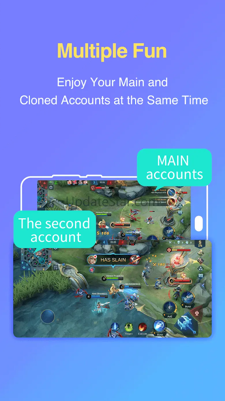 Parallel App - Dual App Cloner 5.4.6