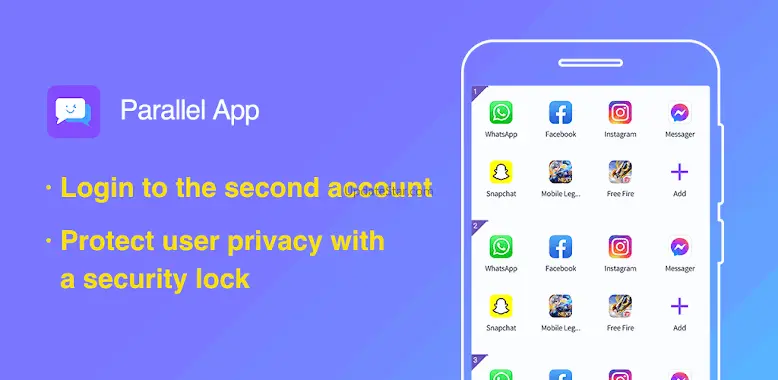 Parallel App - Dual App Cloner 5.4.6