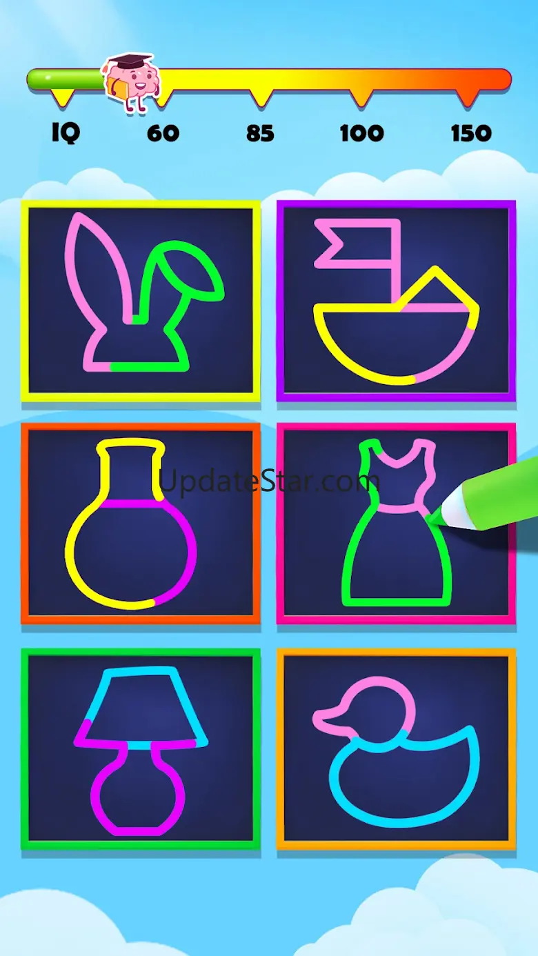 Happy Match Cafe: Line Puzzle 1.0.31