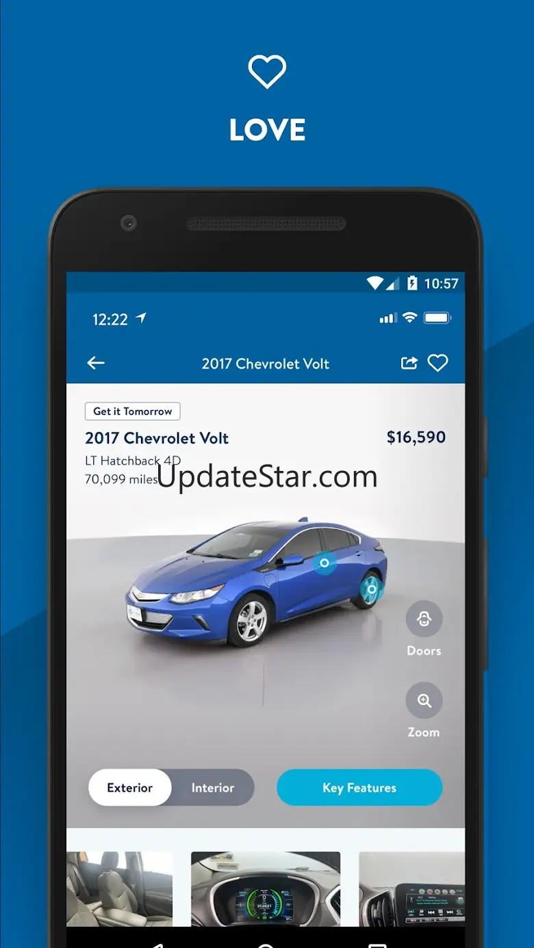 Carvana: Buy/Sell Used Cars 6.2