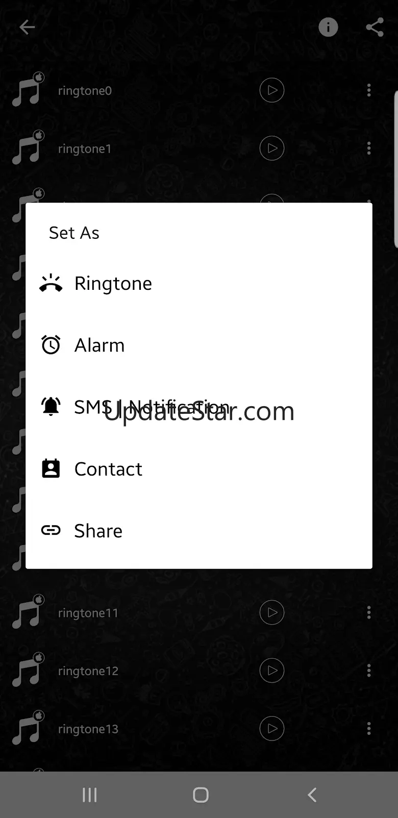 iPhone Ringtone & notification 22.0
