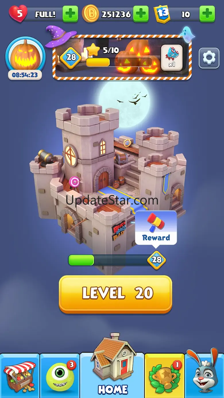 Brick Ball Blast: Ball Crusher 4.9.8