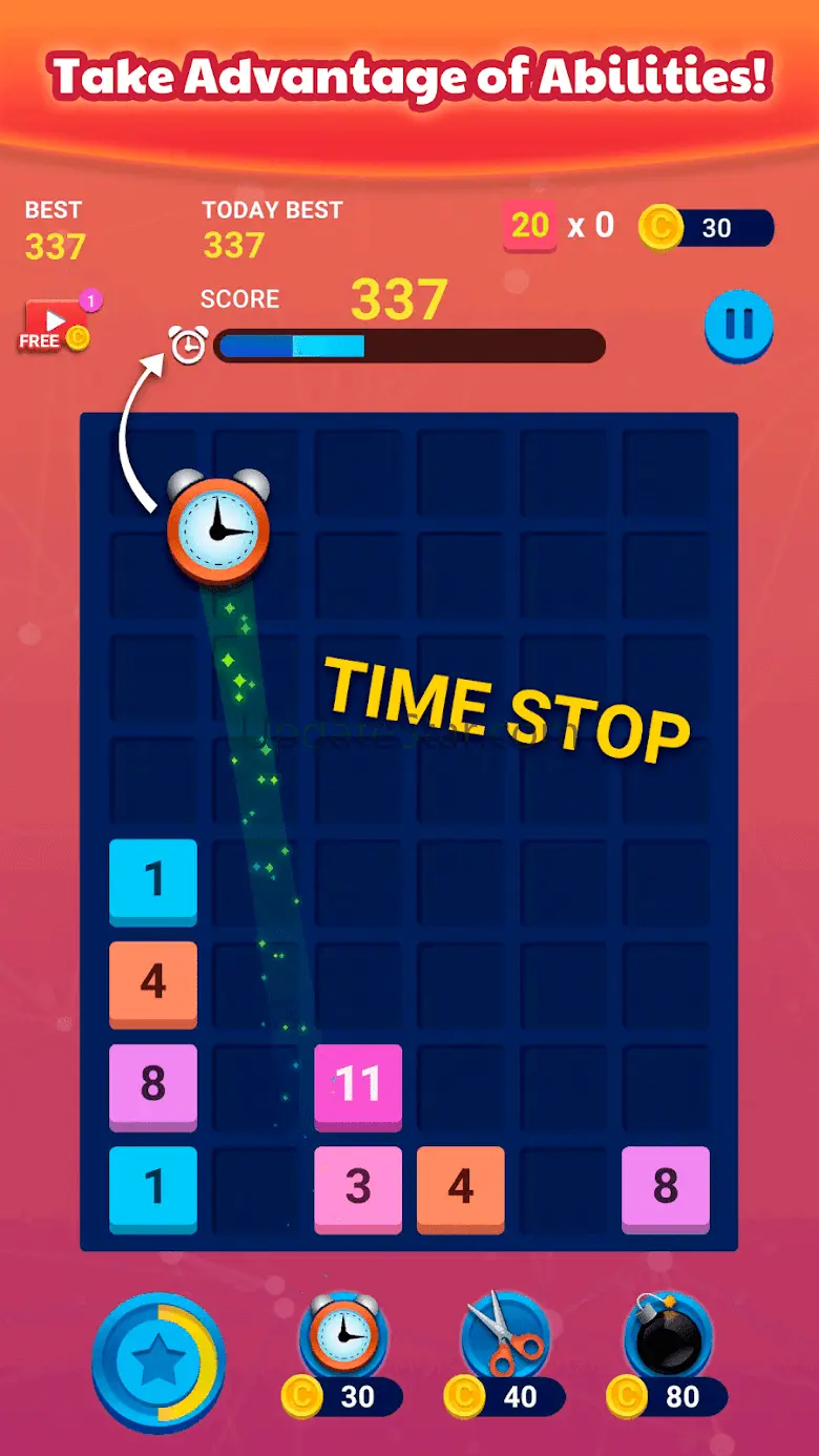 Merge Block: Number Merge Game 2.6.77