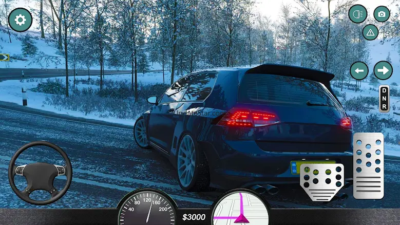 Euro Car Simulator Driving 2 8050.1