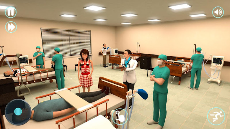 Doctor Simulator ER Hospital 1.0.2