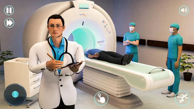 Doctor Simulator ER Hospital 1.0.2