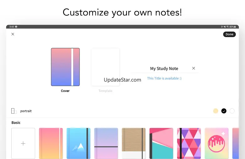 Flexcil Notes & PDF Reader 1.3.2.5