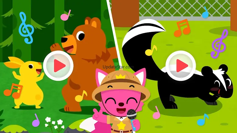 Pinkfong Guess the Animal 12.7
