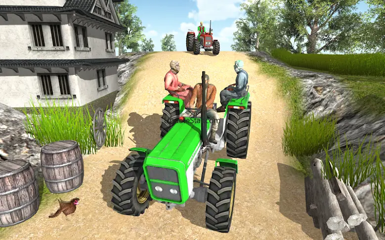 Farming Tractor Life Simulator 1.0.8