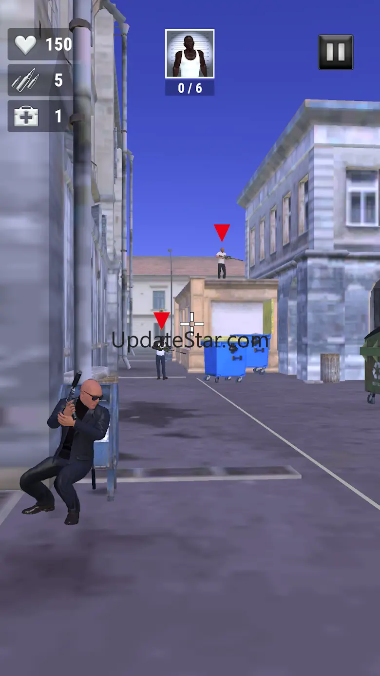 Hitman Agent: Wild Sniper 0.0.8