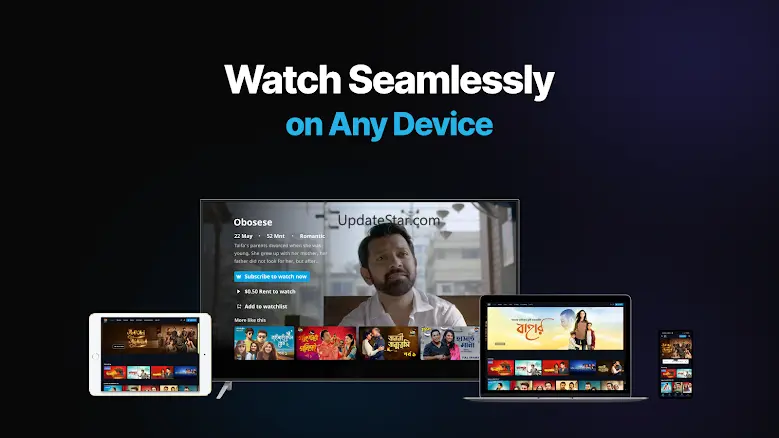 DeeptoPlay - OTT of Deepto TV 2.0.42