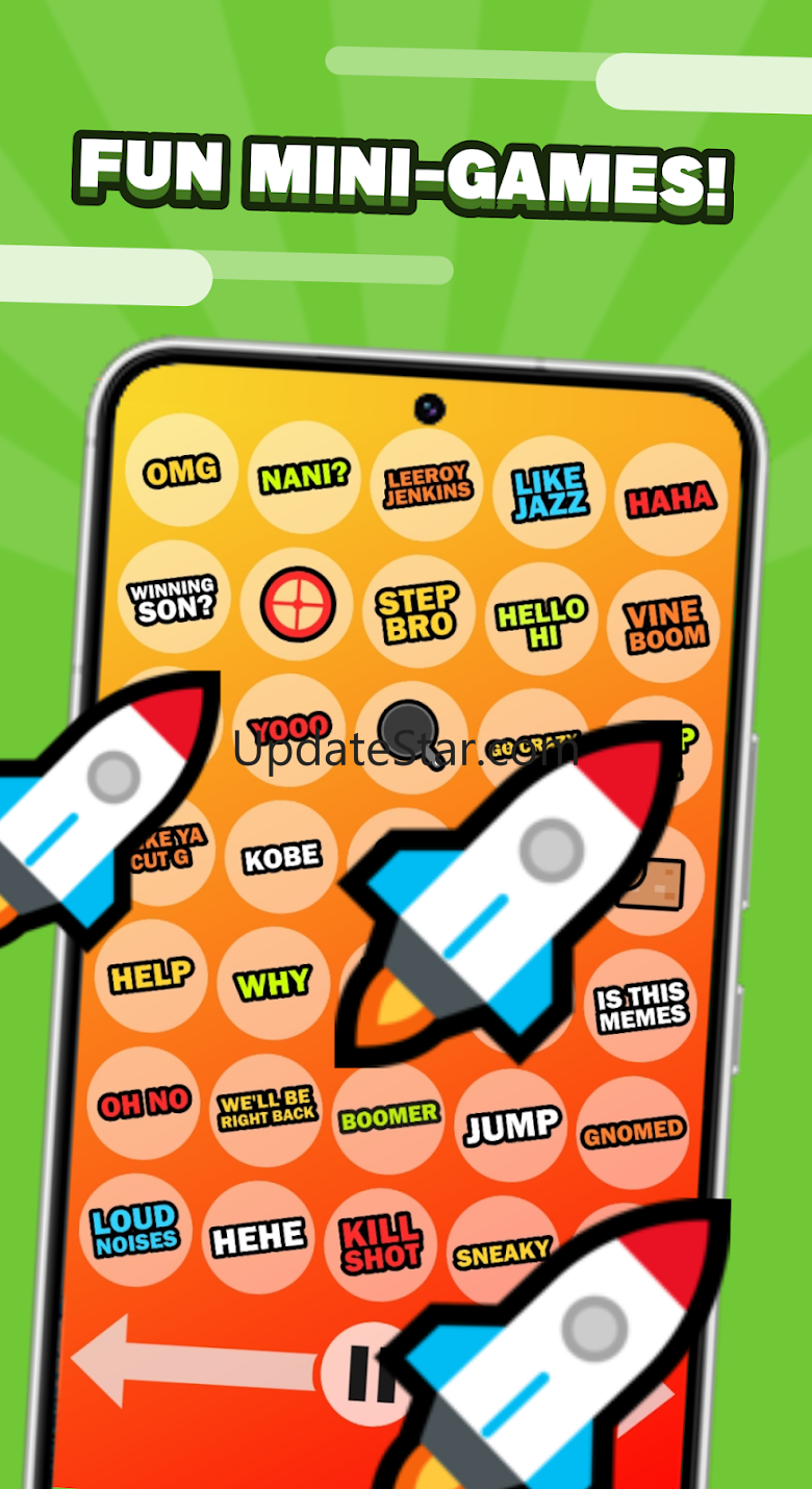 Meme Soundboard 2023 3.50