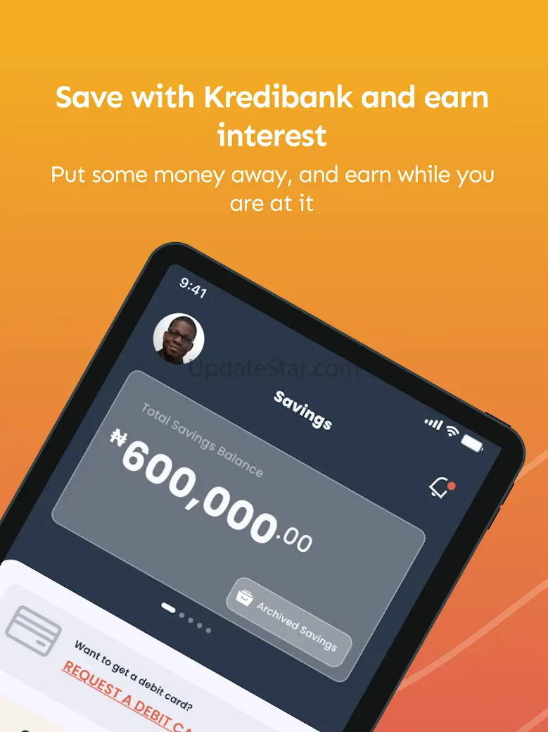 Kredi Bank: Loans and Savings 2.13