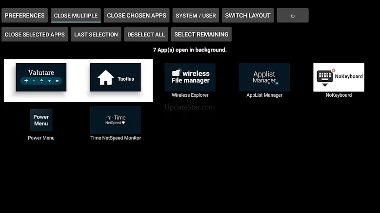 Background Apps & Process List 1.302Giii