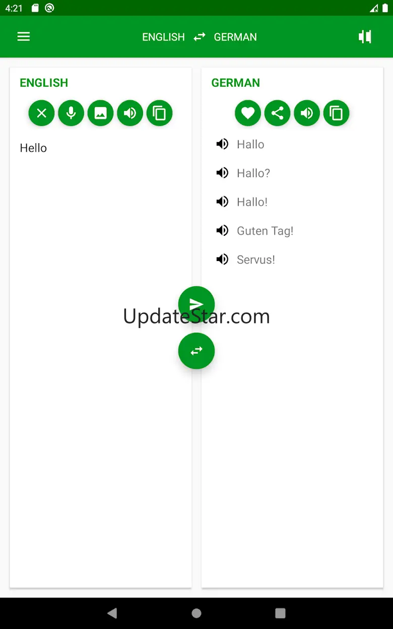 German - English Translator 6.0.4
