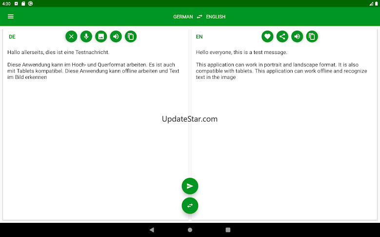 German - English Translator 6.0.4