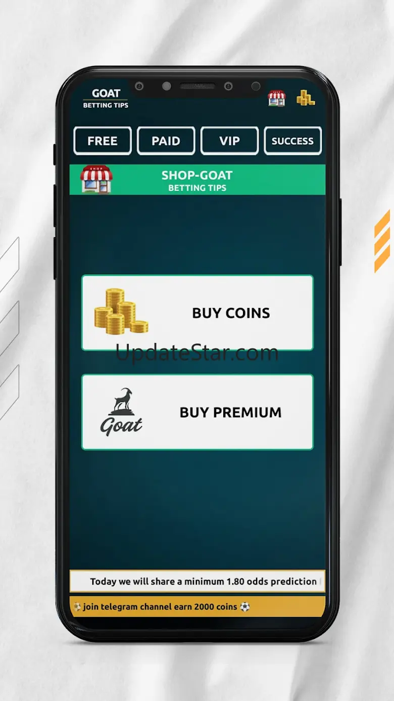 Goat Betting Tips 14.0