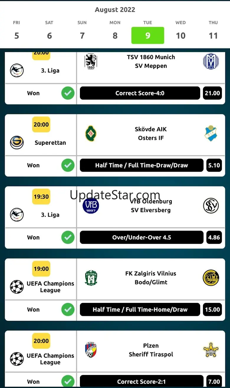 Goat Betting Tips 14.0
