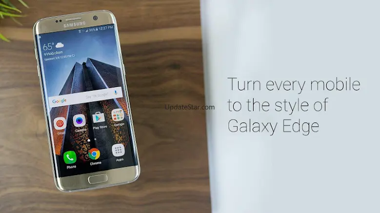 Theme - Galaxy S7 Edge 1.0.1