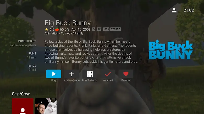 Jellyfin for Android TV 0.18.8