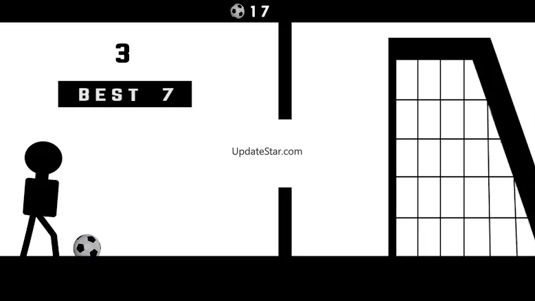 Football Black - 1 MB Game 1.0.34